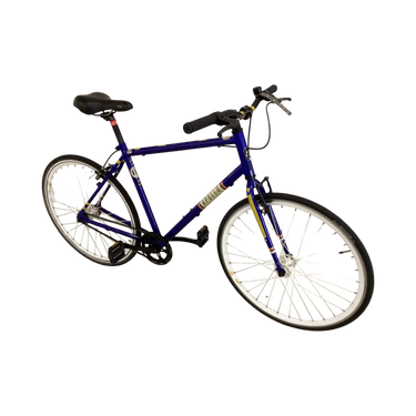 Apollo  Bike -  54cm - Fixie Commuter, Colour: Blue